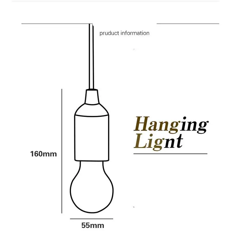 SOL светодиодный портативный светильник в стиле ретро лампа для улицы сада