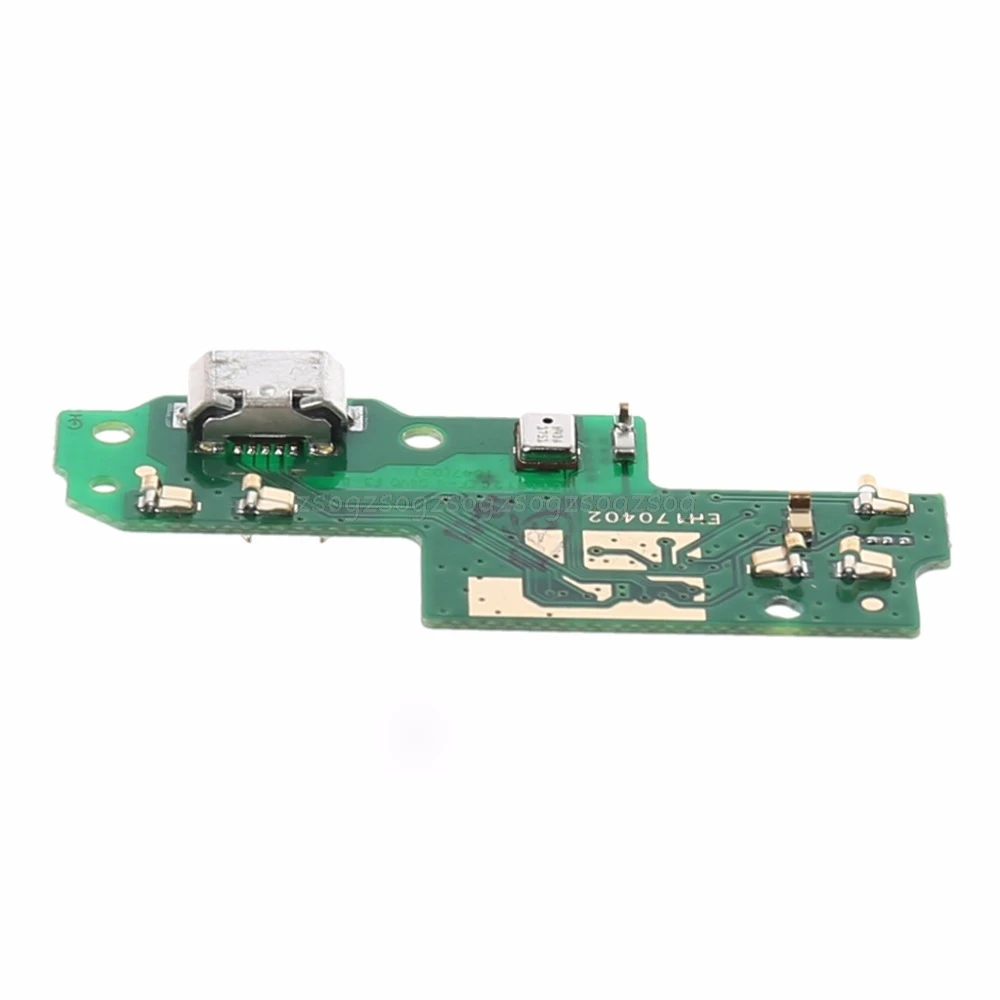Usb-порт для зарядки док-станции гибкий кабель разъем микрофона модуль запасные