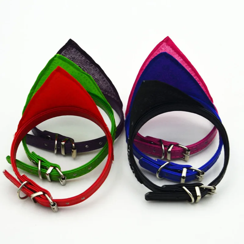 Щенок шейный платок поводок-рулетка для питомца собаки треугольная повязка