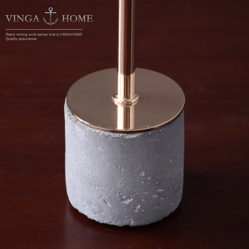 Старинный держатель для свечей Подсвечник В Стиле Ретро Железный Золотой