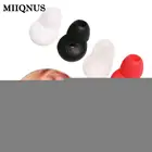 1 пара силиконовых вкладышей для наушников, вкладыши для наушников, наушники, мягкие противоударные наушники для Samsung Gear Circle R130