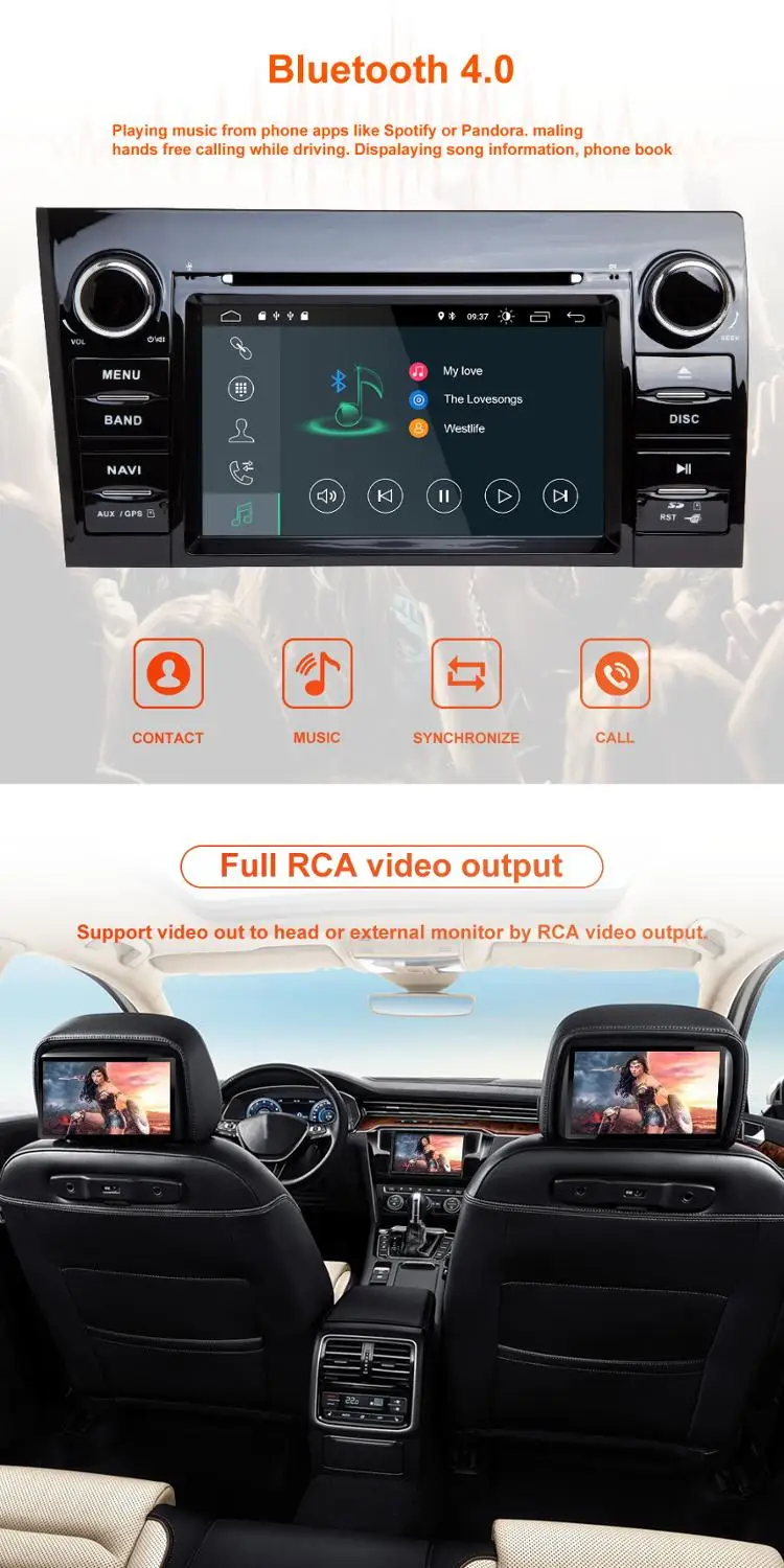 Автомобильный DVD-плеер ZLTOOPAI Android 10 для Toyota Tundra Sequoia 2007-2013 GPS радио стерео аудио IPS DSP -