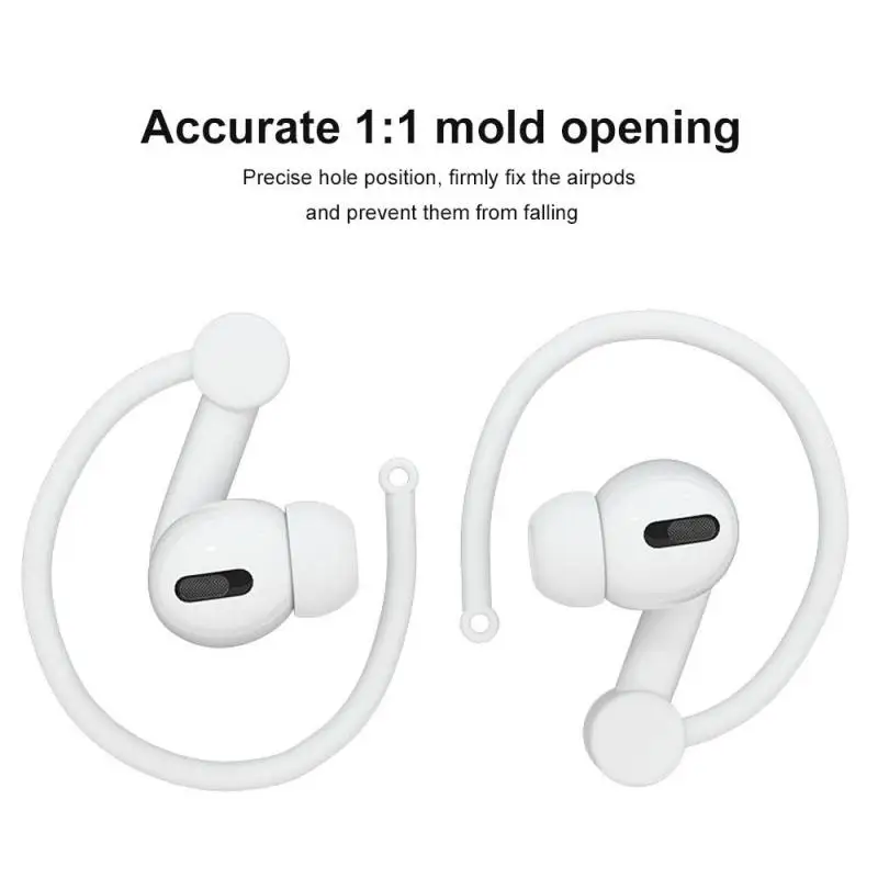 Крышка с защитой от потерь наушники стенд ремешок для Apple Iphone XS Max X XR Airpods 2/3 Pro