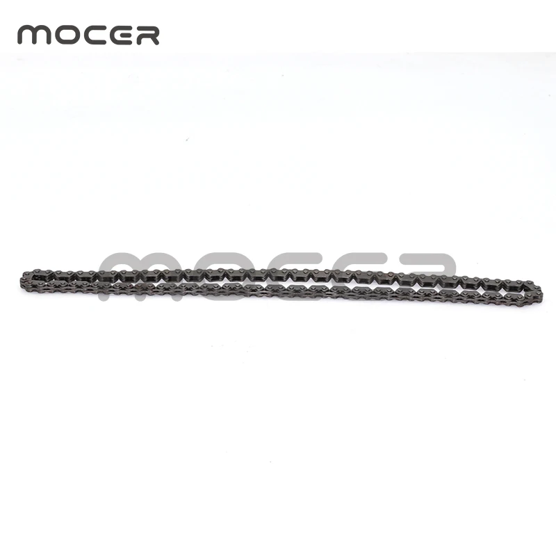 

Durable High Strength Oil Pump Link Chain for GY6 150cc Scooter