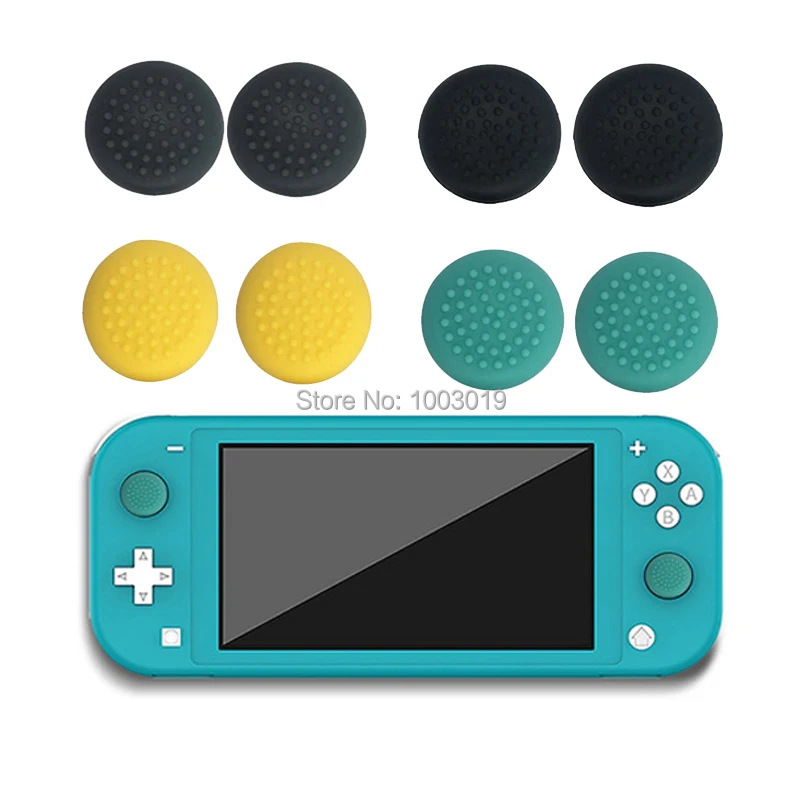 Силиконовый колпачок для kingd Switch Lite контроллер Thumbstick Thumb Stick Pretect чехол джойстика |