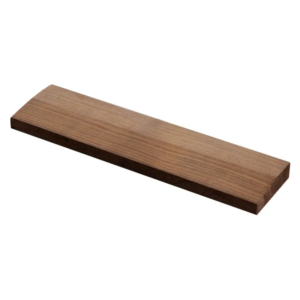 Wooden Mechanical Keyboard Wrist Rest Pad Wrist Support Hand Pad Mechanical Keyboard TU Deals