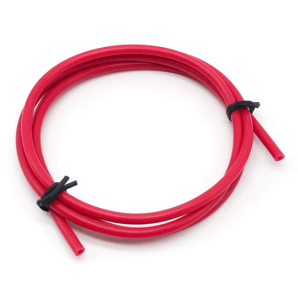 

PTFE Nozzle Feeding Tube 2x4mm High Temperature Resistance for 3D Printer Cable Tube 3D Printer Parts Accessories Tube SP99