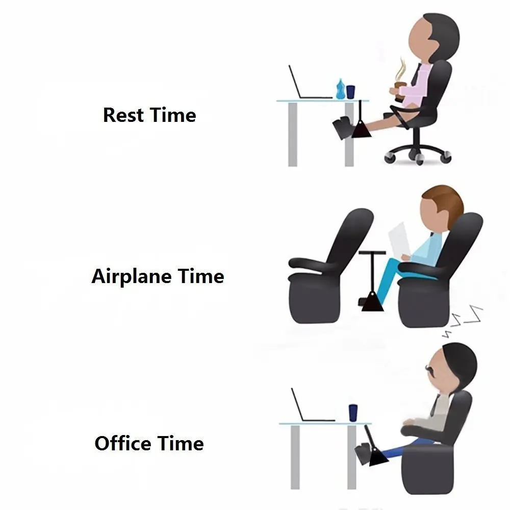 Оптовая продажа портативный стул для офиса и дома гамак ног путешествий на