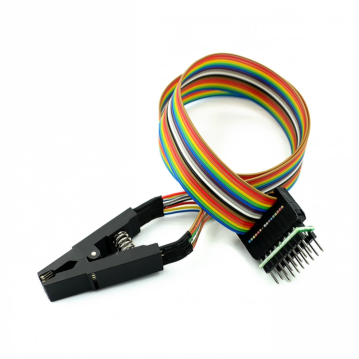 Программист тестовый зажим SOP16 SOP SOIC 16 SOIC16 контактный IC К DIP8 флэш для 25 серий RT809F