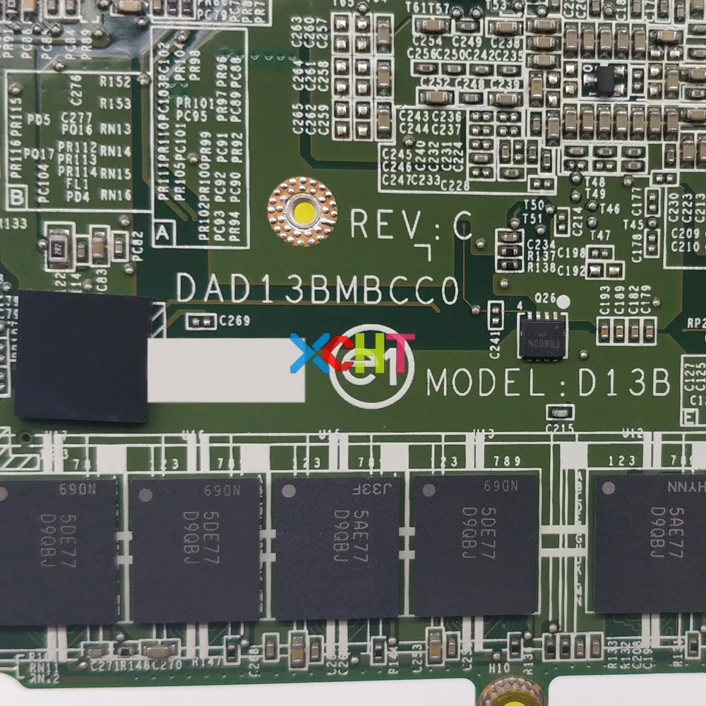 CN 0YKPCP ykdad13bmbcc0 w i7 3687U CPU 8G RAM для Dell XPS L322X ноутбук ПК материнская плата|Материнские
