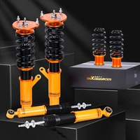 4pcs adjustable height damper shocks coilover assembly kits for %c5%a1koda octavia third generation 2012 2013 2014 2015 2016 2019