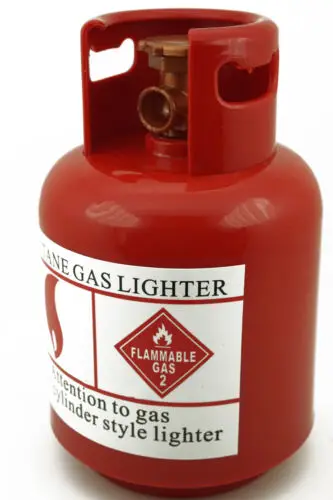 1 шт. газовый бак Копилка баллон монета банка для хранения коробка контейнер