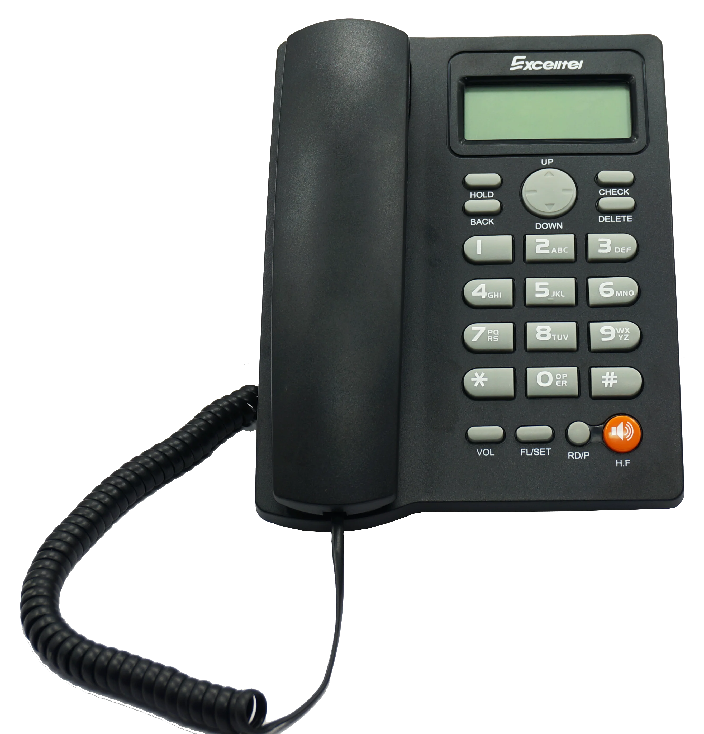 EXCELLTEL IDphone PH208 для обычного офиса/магазина/банка/школы/отеля |