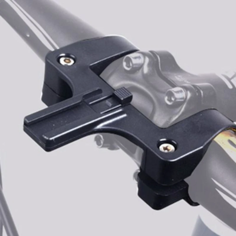 

Bicycle Lamp Holder Mountain Handlebar Central Lamp Holder Extension Handle Bracket Lamp Holder Extension Frame