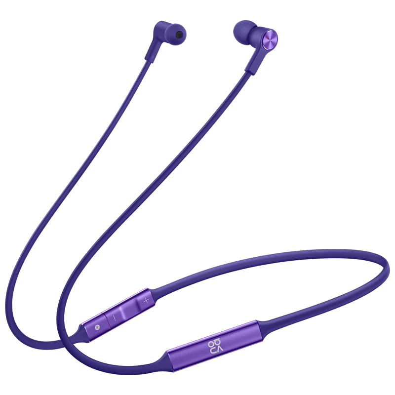 Midsummer Purple huawei FreeLace спортивные наушники водонепроницаемые наушники-вкладыши Bluetooth беспроводные для наушников, карты памяти кабель металлическая полость жидкости Сили - Цвет: Midsummer Purple