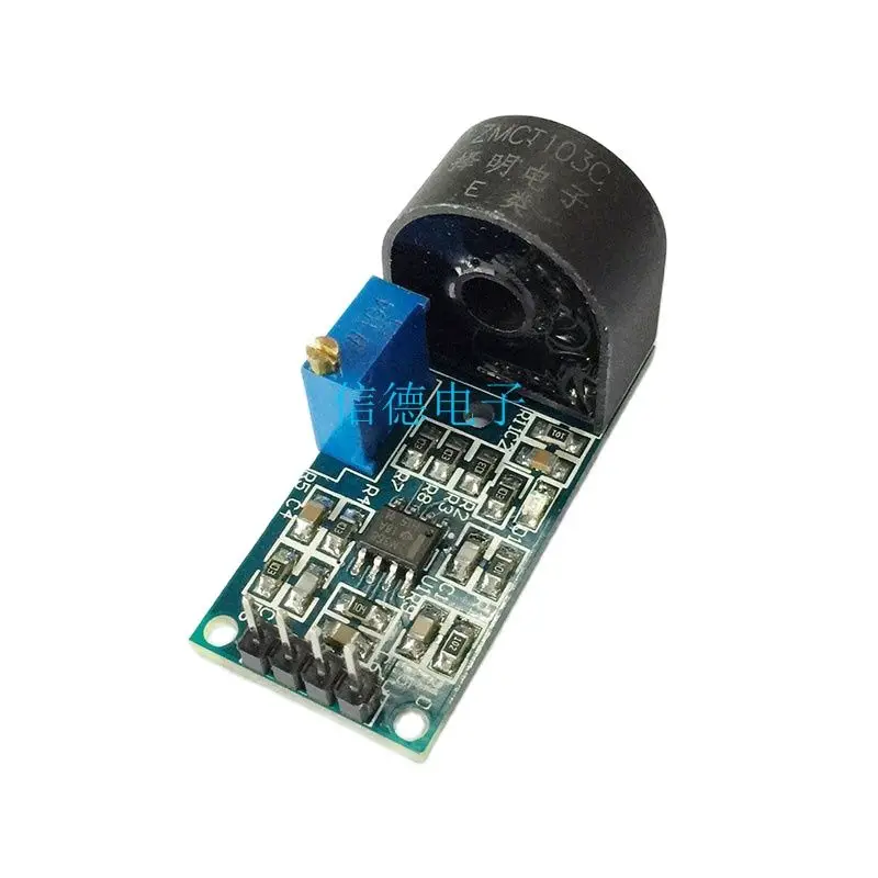 5A range single-phase AC active output current transformer module sensor | Электроника