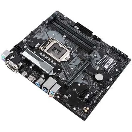 Motherboard Asus Prime b365m-a soc-1151v2 Intel B365 4xddr4 mATX AC➗ 8ch(7.1) GBLI + VGA | Компьютеры и офис