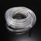 Новая одежда для маленькой девочки 2M Желтыйпрозрачные латексные длинные маслопровода 3X6 мм масляный очиститель бензин инжектор топлива с газовыми трубками линии сад мягкий гибкий трубопровод газовый шланг трубы сварочные инструменты