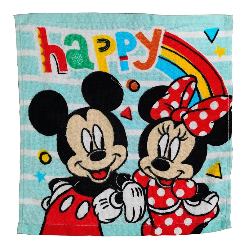 Disney Микки и Минни Маус мышь платье принцессы Софии детские полотенца хлопок