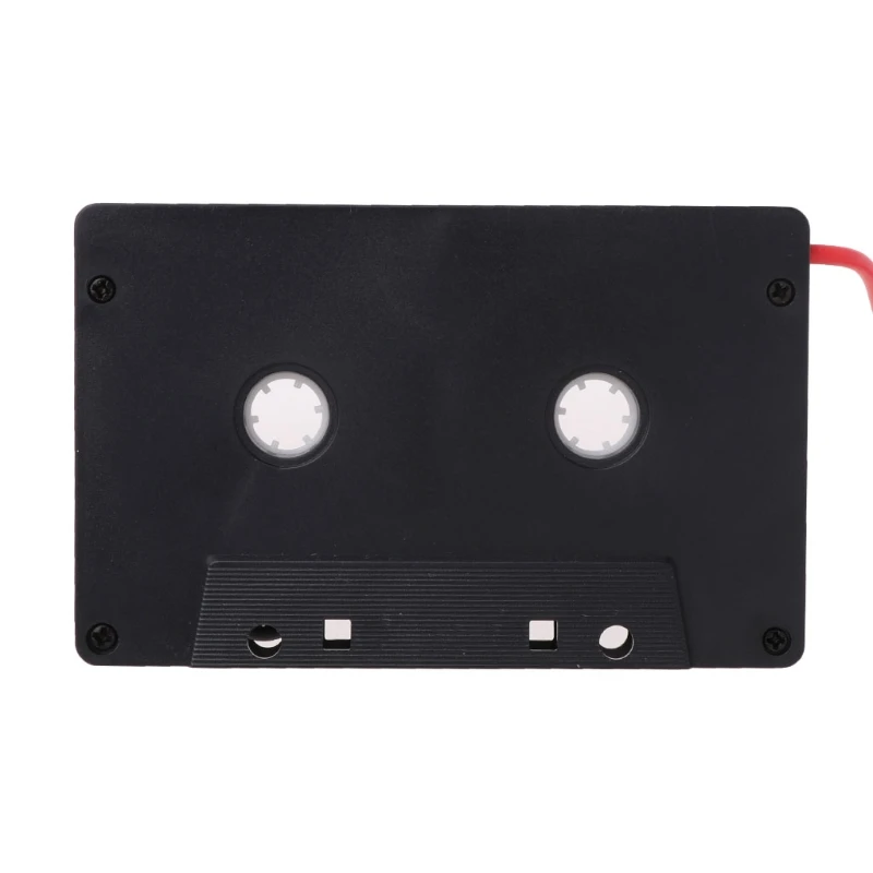 

3.5mm Car AUX Audio Tape Cassette Adapter Converter For Car CD Player MP3