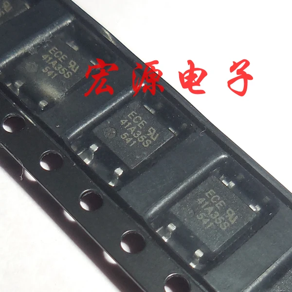 

5 шт. 41A35S SMD [SOP-4] оптопара твердотельные реле оптопара