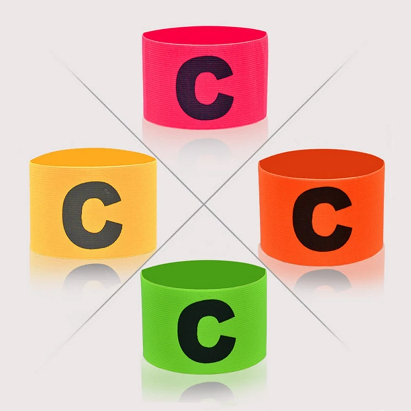 1 шт. спортивная повязка на руку лидер соревнований футбольная капитана