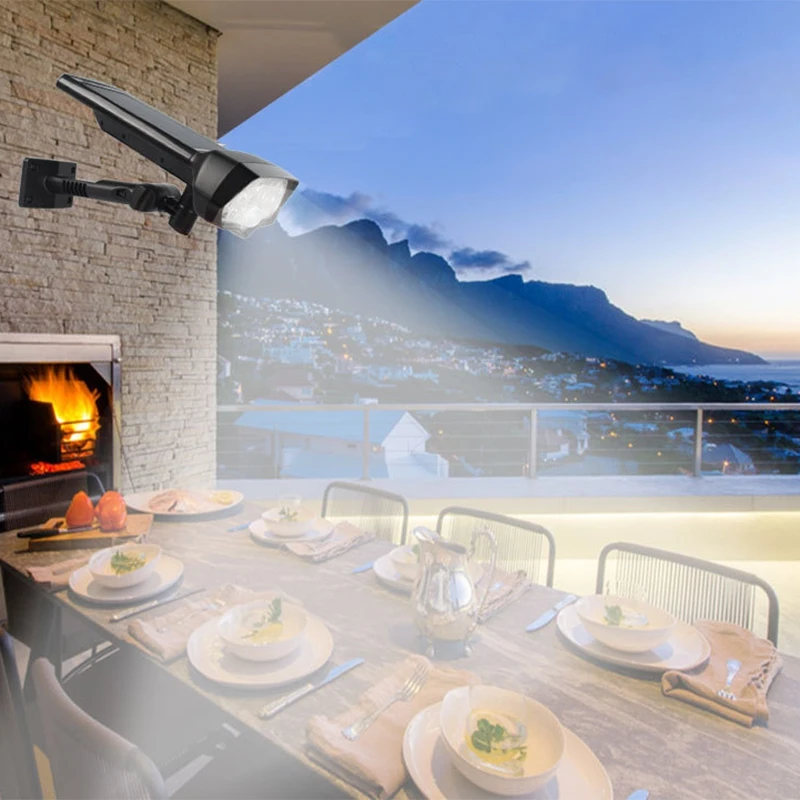 

Solar Light Outdoor Waterproof 16LED Home Courtyard Wall Solar Body Sensor Light