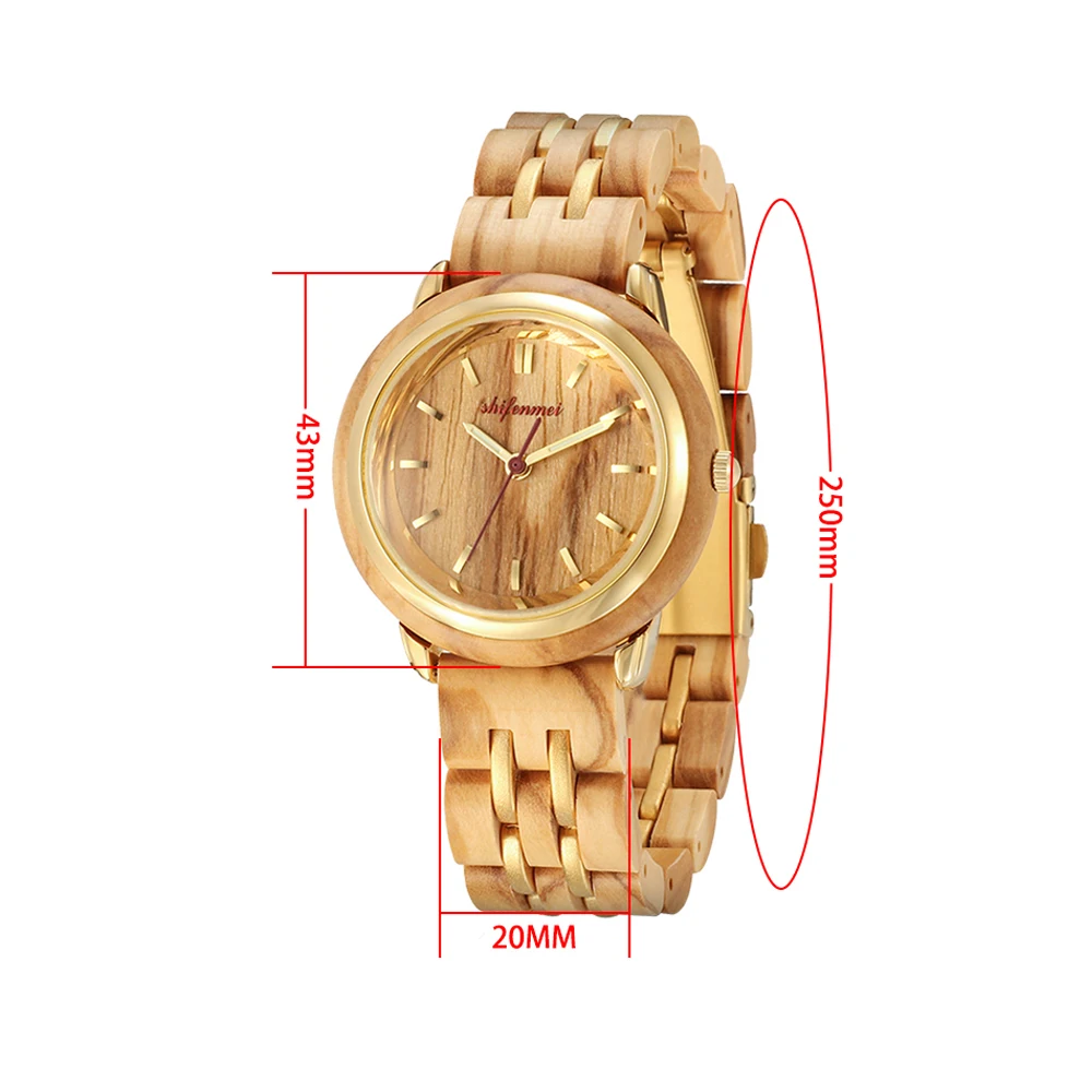Men Watch Парные часы для влюбленных роскошные деревянные часы мужские модные деревянные женские часы под платье часы подарки на день Святого Валентина Relogio de casal - Цвет: Men Watch