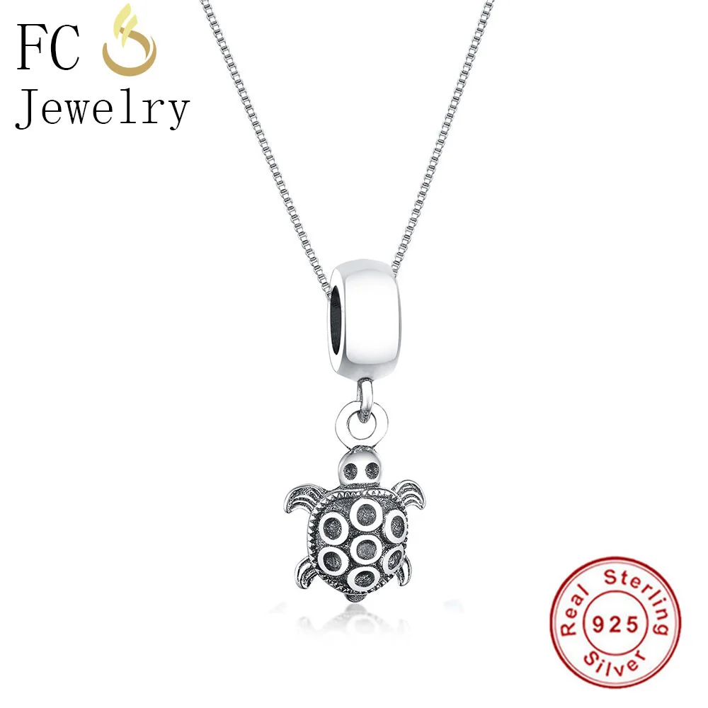 FC ювелирное изделие из стерлингового серебра 925 пробы винтажное Животное