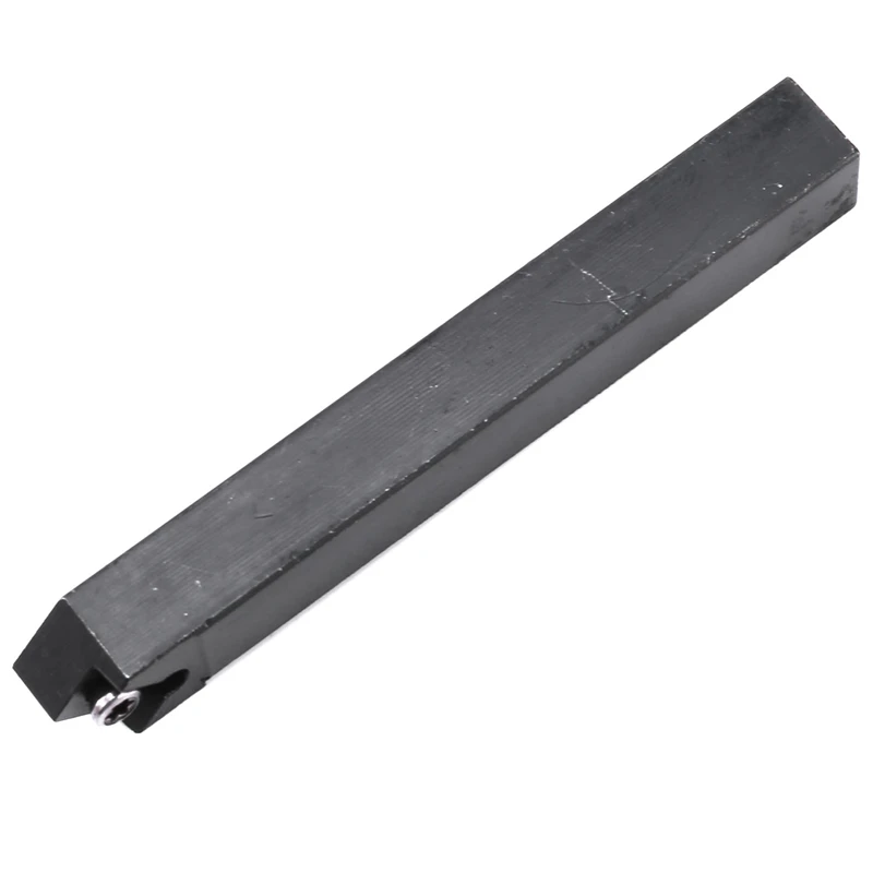 

9 Set Lathe Boring Bar Turning Tool Holder 12mm Shank with Carbide Inserts Profiling Bar for Lathe Turning Machine