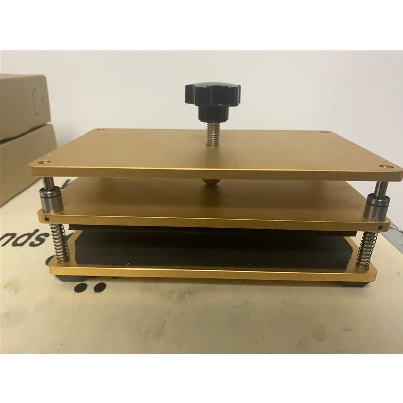 fixture 1 TBK-958A Лазерная Машина lcd задняя стеклянная отдельная для iPhone 8 X XR 11Pro Max RepairBackcover Гравировка Логотип маркировочная машина Авто - Цвет: fixture 1
