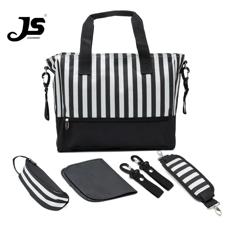 

Сумка для детских подгузников, кормящих мам, большая емкость