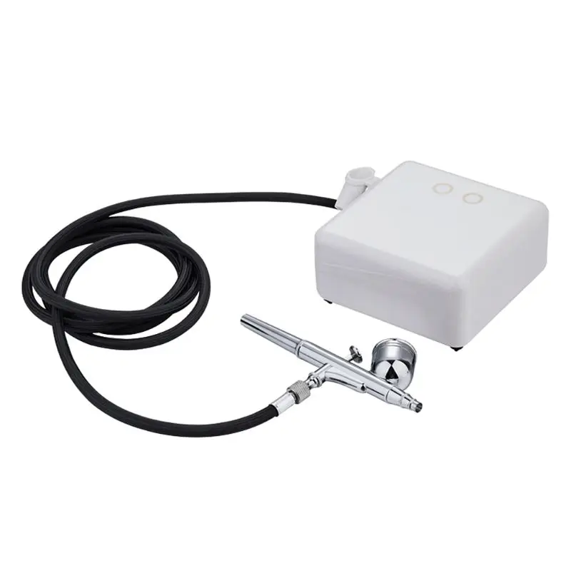 Воздушная щетка компрессор аэрограф иглы Арт Набор для макияж тела ремесло