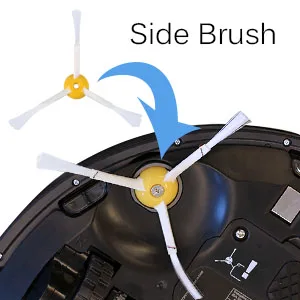 Запасные части для iRobot Roomba 980 960 880 860 805 870 совместимы с комплектами фильтров и