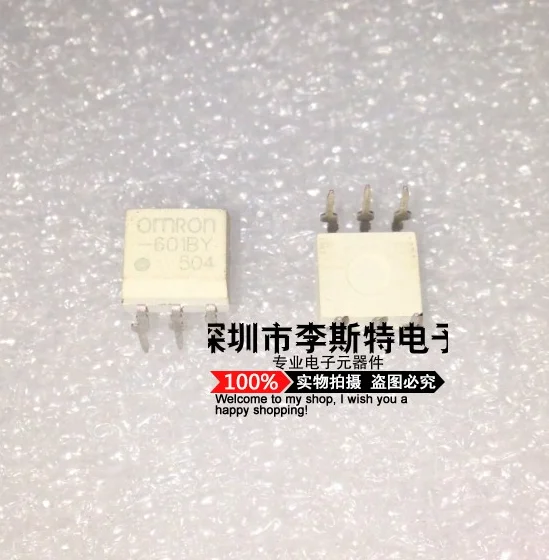 

G3VM-601BY -601BY DIP-6