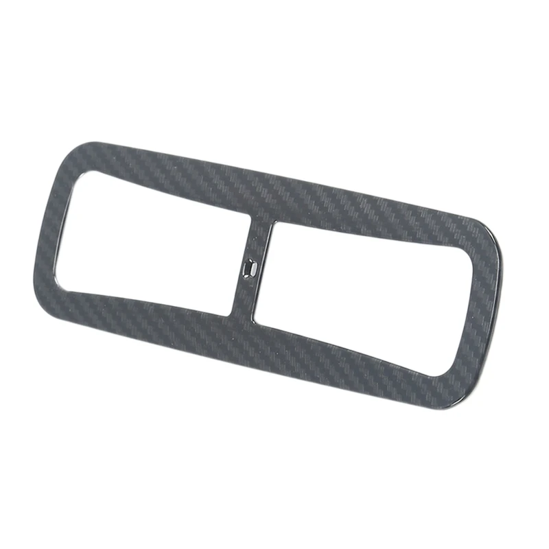 Для Honda CR-V CRV 2017-2021 углеродного волокна задний чтение светильник абажур для лампы