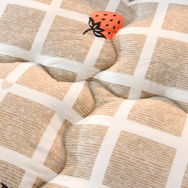 

New Design Down Duvet 3d Quilted Quilt King Queen Twin Full Double Size Comforter Winter Thick Blanket Bedding Filler