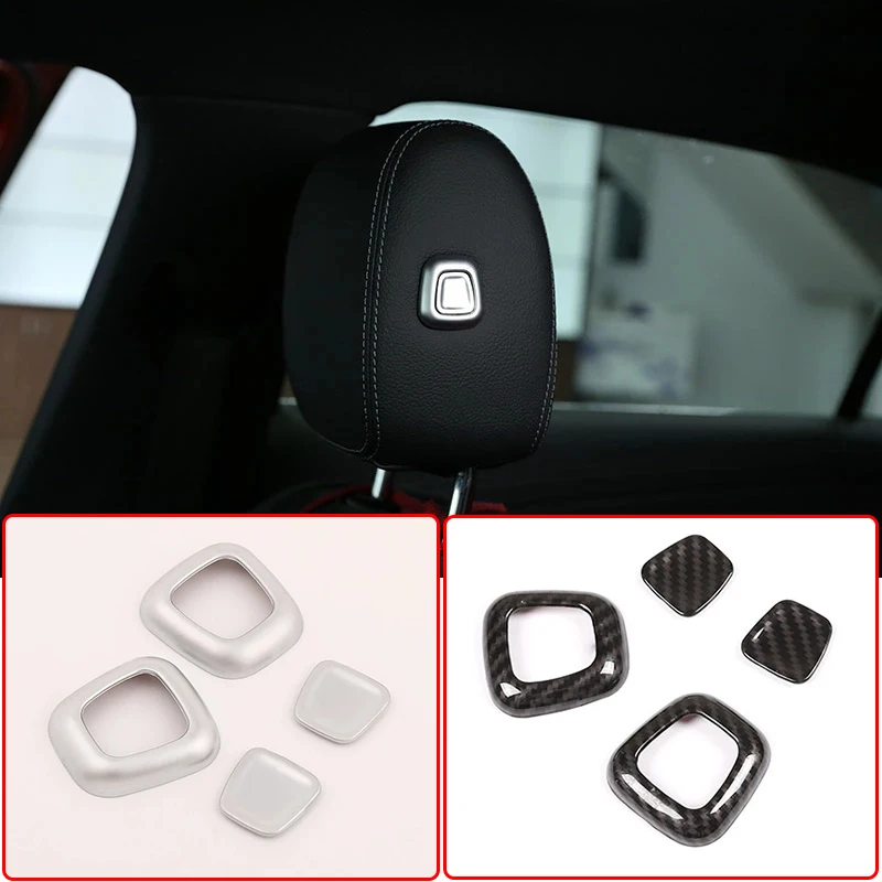 Для Mercedes Benz A B GLE GLS Class W177 W247 W167 X167 аксессуары для сидений внутренняя Кнопка