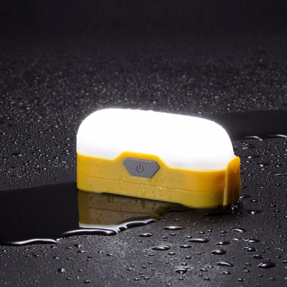 Светодиодный уличный фонарик NITECORE LR30 с высоким индексом цветопередачи для