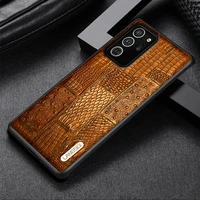 langsidi luxury phone case for galaxy note 20 ultra note a51 a71 note 10 plus a21s m31 shockproof cover for samsung s20 plus