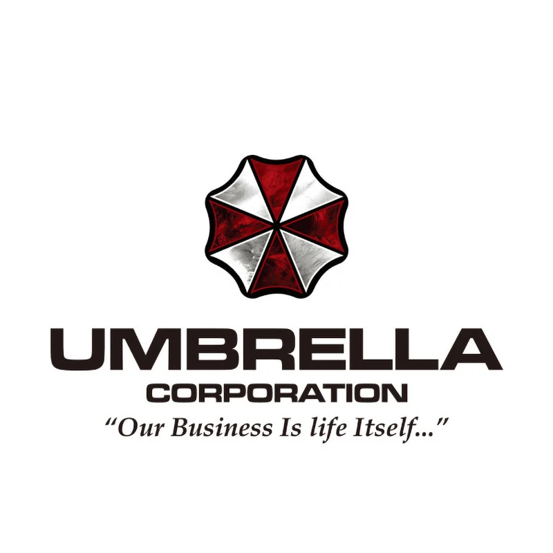 2х наклейка для автомобиля светоотражающая Виниловая зонта 2 цвета размера