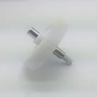 Детали для мясорубки 2 шт.лот 82 мм, шестерни для мясорубки geepas, Kenwood, Zelmer, Moulinex fit BEKO