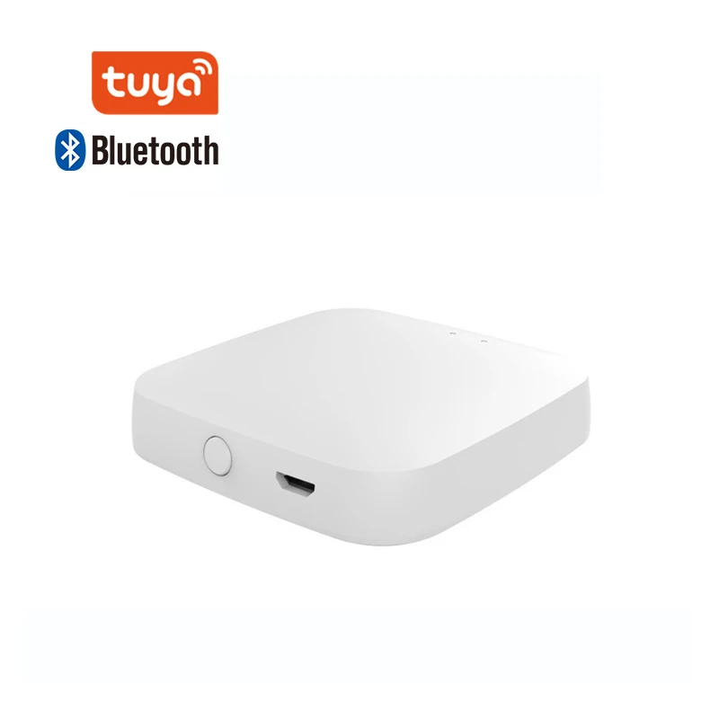 Смарт-шлюз TUYA с Bluetooth шлюз Wi-Fi для умного дома хаб SIG Mesh Tuya работы Alexa Google Home Smart Life |