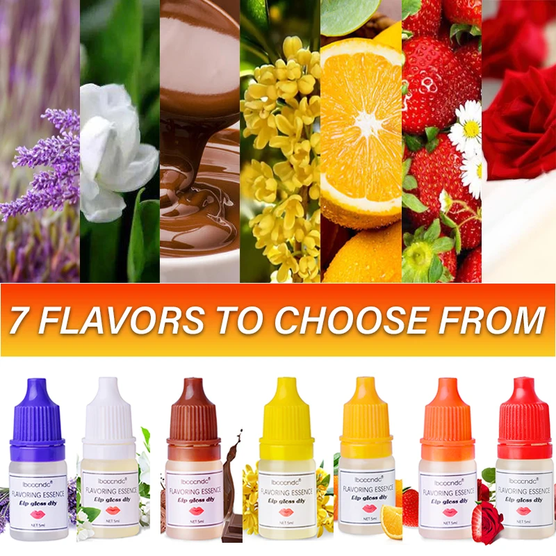 1 шт. 5 мл натуральное ароматическое масло для ручной работы косметический блеск