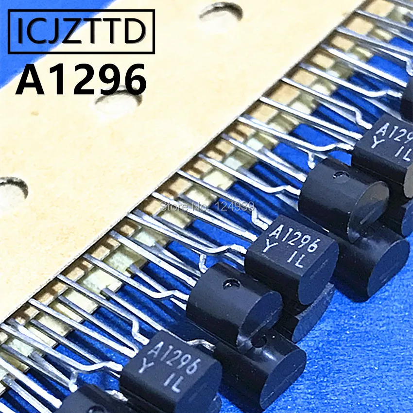 

2SA1296 A1296 2SA1296-Y A1296-Y A1296Y TO-92 TO92, новый оригинальный