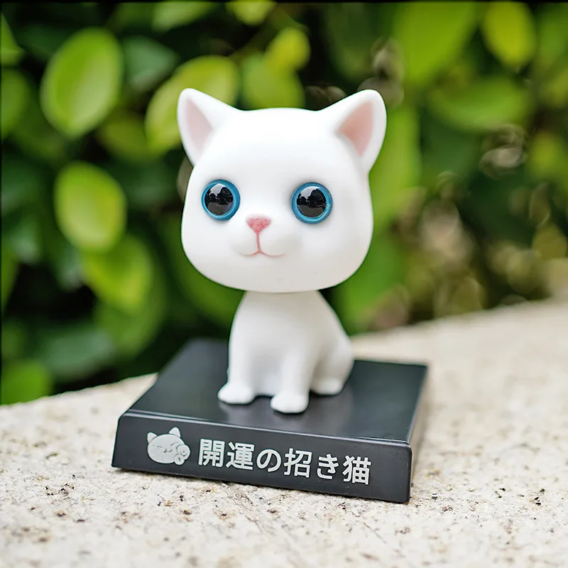 

Cute Cat Car Phone Stand Animal Design Bracket Tablets Desk Car Stand Mount For iPhone huawei Samsung Smart Phone Holder