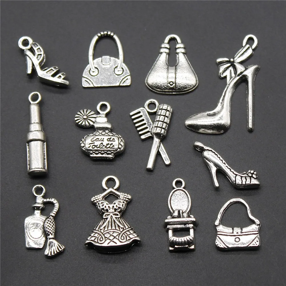 15 шт. женская повседневная одежда очаровательные вечерние сумки под платье на