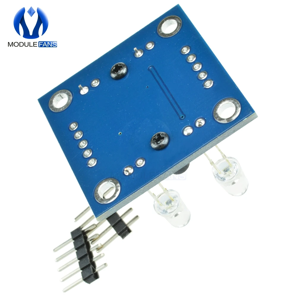 TCS230 TCS3200 модуль детектора Цвет распознавания Сенсор для платы Arduino Diy DC 3V 5V