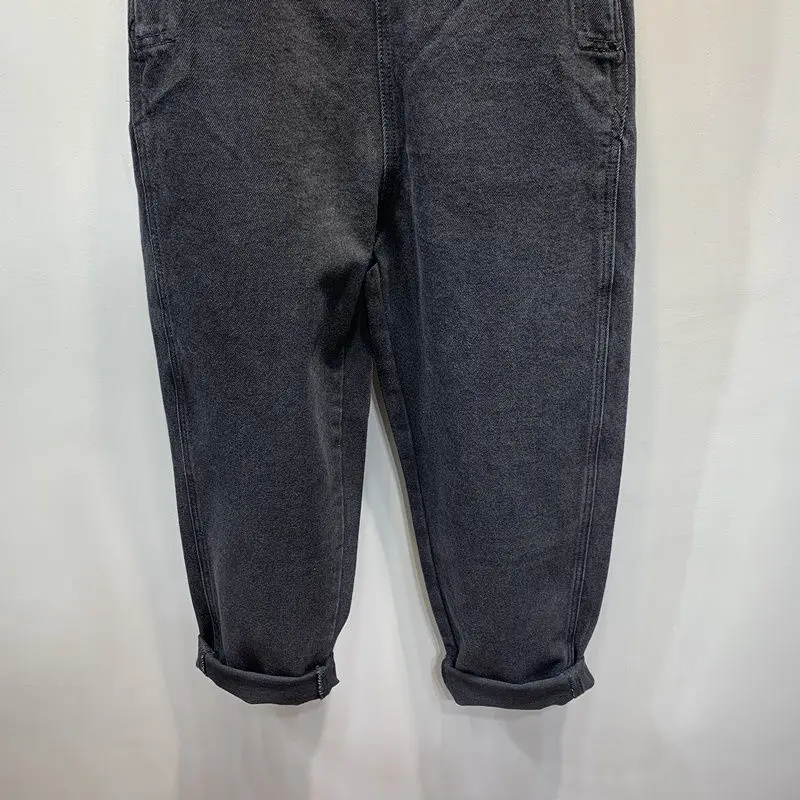 

Py1158 Cheap wholesale 2021 spring summer autumn new fashion casual Denim women Pants woman female OL cargo pants women