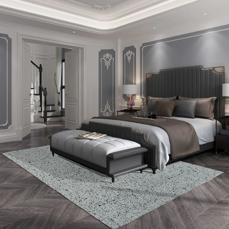 

Modern Home Large Size Non-slip Wear-resisting Washable Living Room Hallway Decoration Rectangle Rugs Nordic Style Carpet